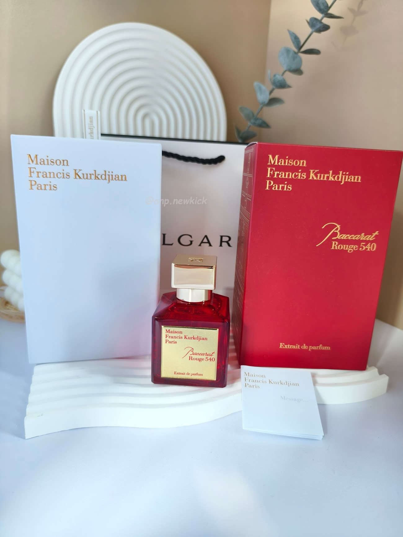 Maison Francis Kurkdjian Baccarat Rouge 540 Extrait De Parfum – La Fée Beauty (3) - www.newkick.vip